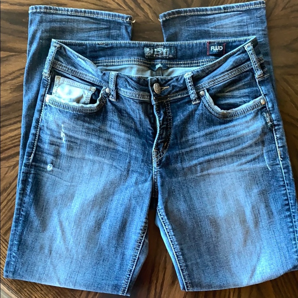 Silver Jeans